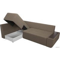 Угловой диван Mebelico Амадэус 109706 (левый, корфу, корфу 03)