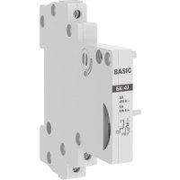 Блок-контакт EKF Basic mdbc-47-bas