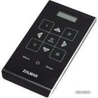 Бокс для накопителей 2.5" Zalman ZM-VE500 Black