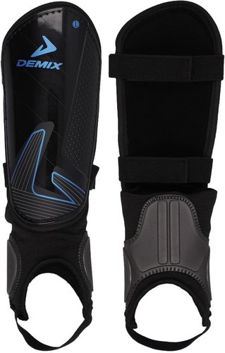 Защита голени Demix SMEIZSJJPJ 114534-BM (S, черный/синий)