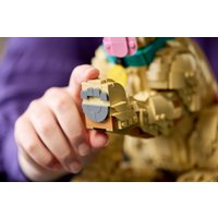 Конструктор LEGO Icons 11384 Щенок золотистого ретривера