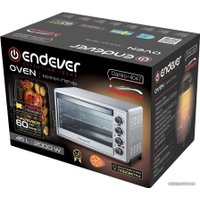 Мини-печь Endever Danko 4047 (серебристый)