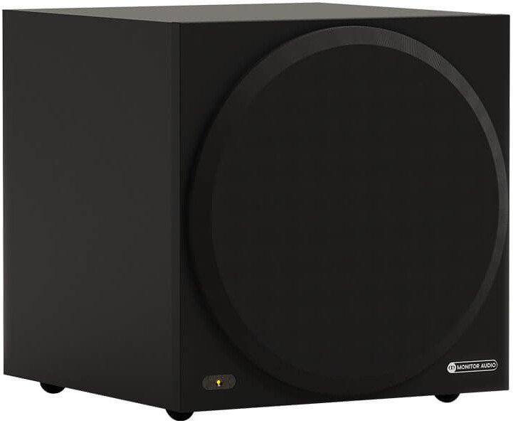 Проводной сабвуфер Monitor Audio Vestra W10 (черный)