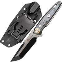 Нож HX Outdoors D-220 (серый)