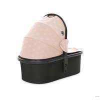 Универсальная коляска Lorelli Boston 2021 (3 в 1, beige string stars)