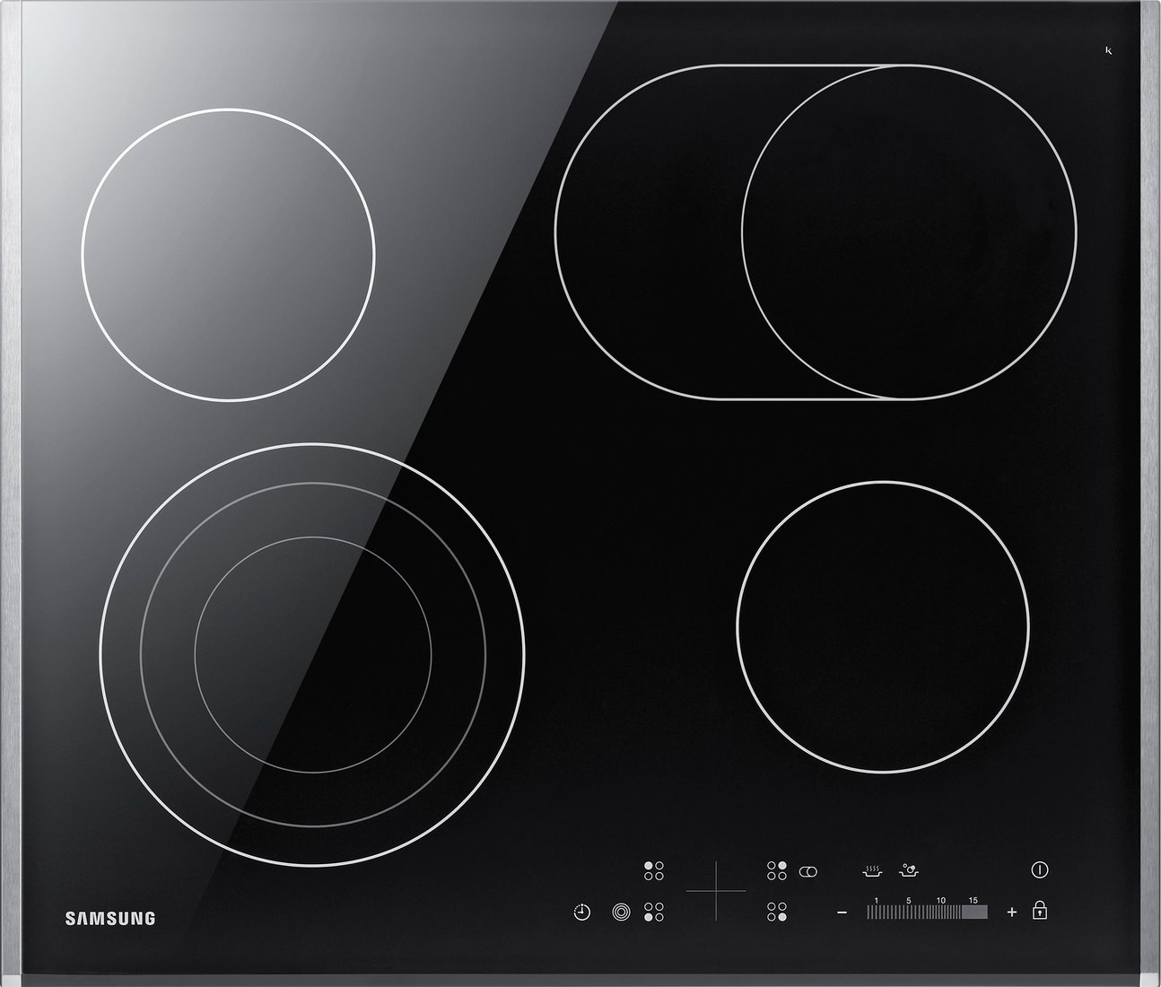 

Варочная панель Samsung NZ64T3536DK
