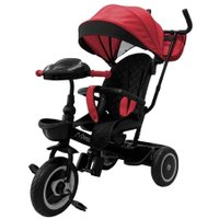 Детский велосипед Bubago Dragon BG 161-3 (темно-серый)