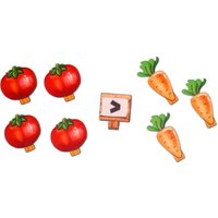 Сортер Smile Decor Огород 10549067