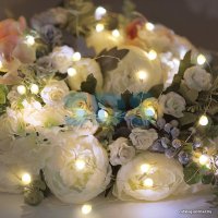 Светодиодная гирлянда Neon-Night «Роса» 302-006