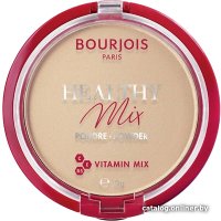 Компактная пудра Bourjois Healthy Mix 04 (10 г)