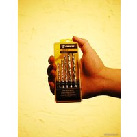 Набор сверл Deko DH05-1 (5 предметов)