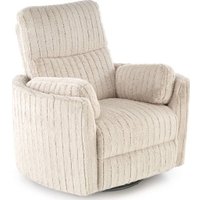 Электрический реклайнер Halmar Pegas (бежевый)