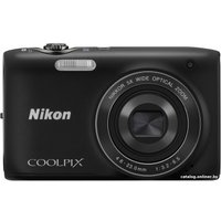 Фотоаппарат Nikon Coolpix S3100