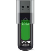 USB Flash Lexar JumpDrive S57 128GB (зеленый)