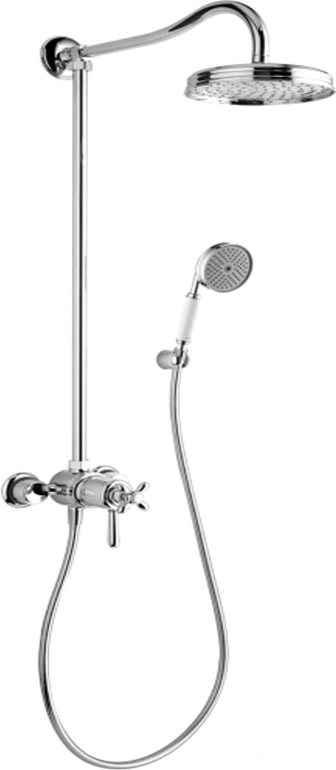 

Душевая система Axor Carlton 17670090