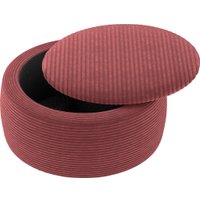 Пуфик Mio Tesoro Сату 01 Zoom New (Brick 24)