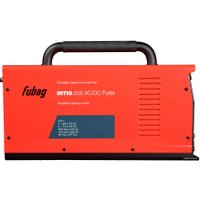 Сварочный инвертор Fubag INTIG 200 AC/DC Pulse