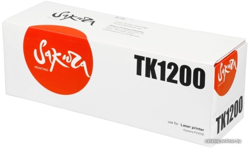 Картридж Sakura Printing SATK1200 (аналог Kyocera TK-1200)