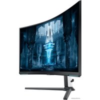 Игровой монитор Samsung Odyssey Neo G8 LS32BG852NIXCI