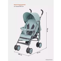 Коляска прогулочная «трость» Rant Basic Tango RA351 (ocean green)