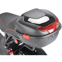 Электроскутер White Siberia CityCoco WS-PRO 2500w 21Ah (с черными брызговиками)