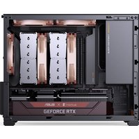 Корпус Jonsbo D32 Pro (черный)