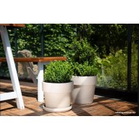 Кашпо Cermax Calima Granit T-227-036-19-Р