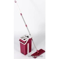 Швабра с отжимом Rosenberg R-800055