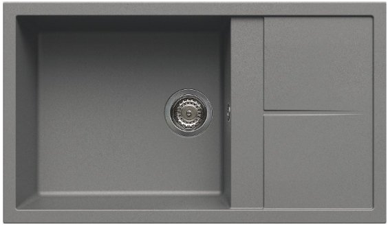

Кухонная мойка Elleci Unico 410 Cemento G48