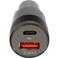 Автомобильное зарядное Cablexpert MP3A-UC-CAR24