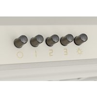 Кухонная вытяжка ZorG Cesux R 60 (бежевый, 650 куб. м/ч)