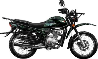 M1NSK D4 150 Hunter (зеленый камуфляж)