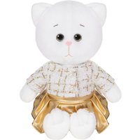 Классическая игрушка Колбаскин & Мышель Мышель в золотом жакете и юбочке MT-MRT-КМ-03202410-20