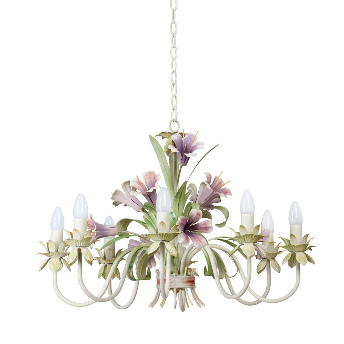 

Подвесная люстра Vitaluce V1116/8