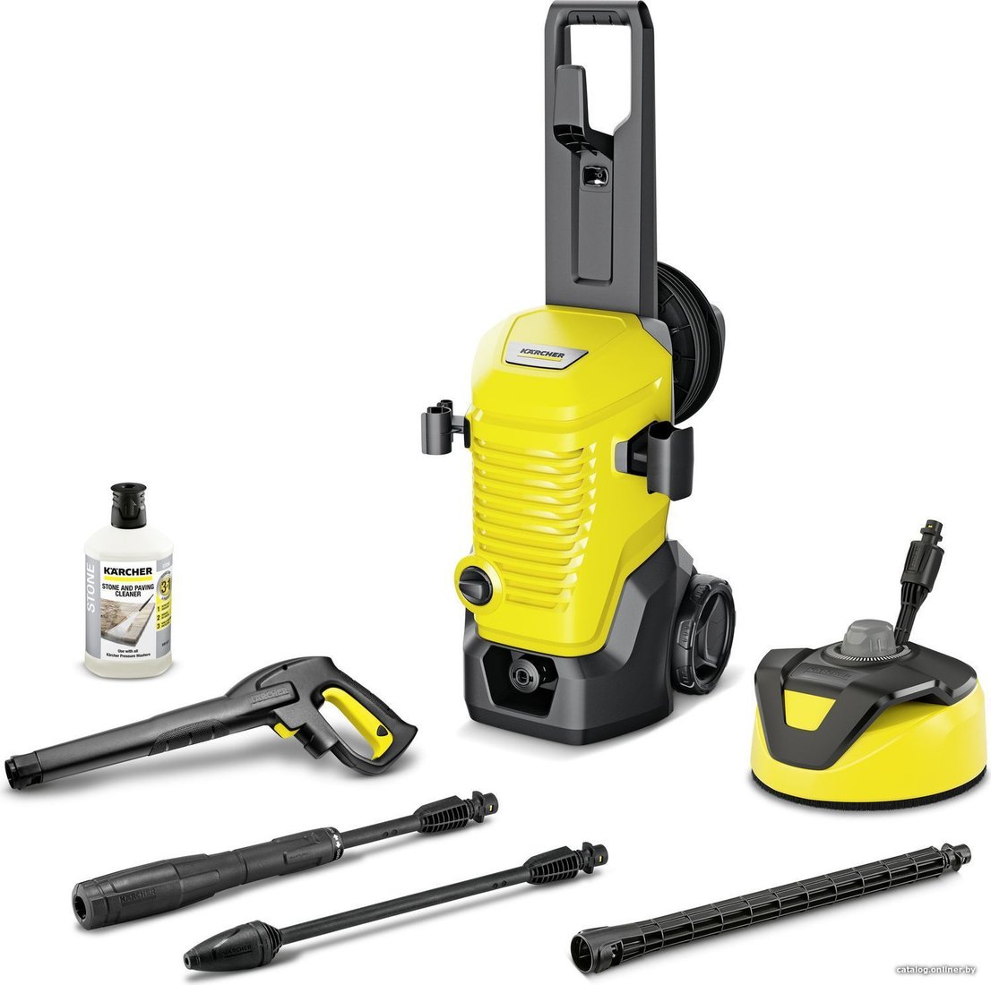 Мойка высокого давления Karcher K4 WCM Premium Home 1.324-232.0