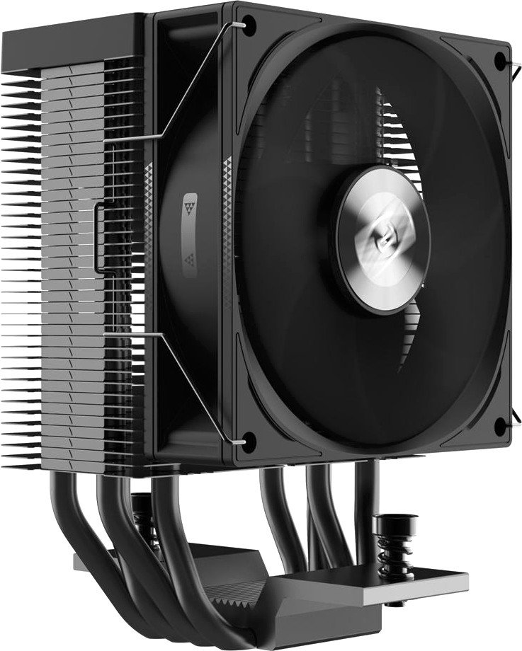 

Кулер для процессора PCCooler R400 BK
