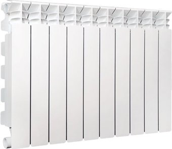 Алюминиевый радиатор Fondital Ardente C2 500/100 V63903412 (12 секций)