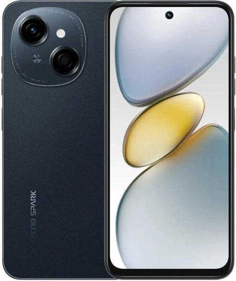 Tecno Spark Go 1 3GB/64GB (czarny)