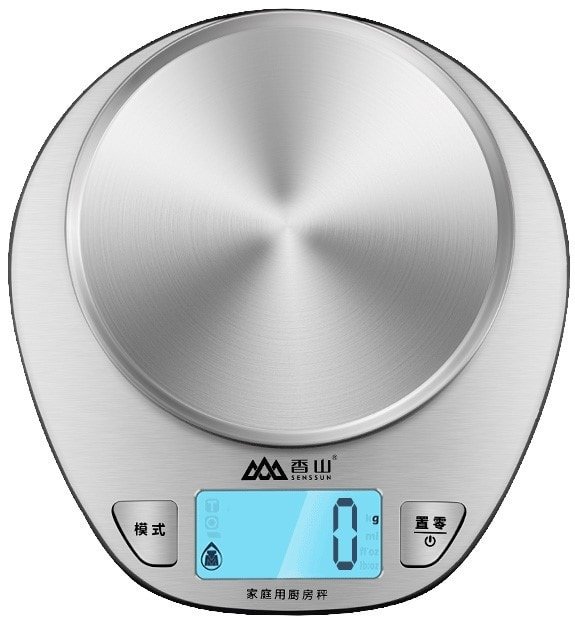 

Кухонные весы Senssun EK518