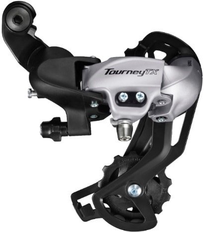 

Переключатель скоростей задний Shimano Tourney RD-TX800 11-34T