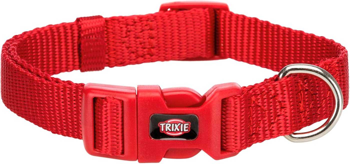 

Ошейник Trixie Premium Collar L-XL 201703 (красный)