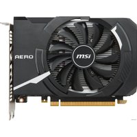 Видеокарта MSI GeForce GTX 1050 OC Aero ITX 2GB GDDR5 [GTX 1050 AERO ITX 2G OC]