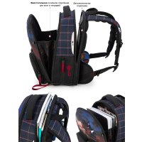 Школьный рюкзак Grooc 16-17 + пенал + мешок + сумка-пенал