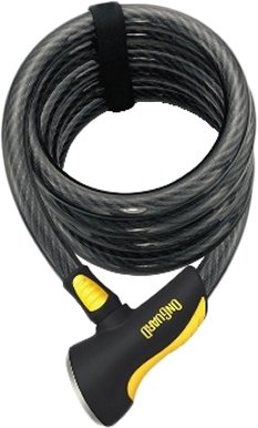 

Тросовый велосипедный замок OnGuard Doberman 8027