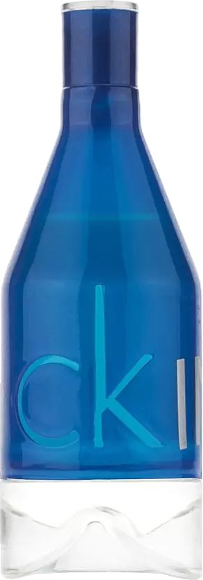 

Туалетная вода Calvin Klein IN2U Pop EdT (100 мл)