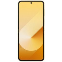 Смартфон Samsung Galaxy Z Flip6 SM-F741B 12GB/256GB (желтый) и наушники Galaxy Buds3 Pro (серебристый) по акции