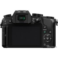 Беззеркальный фотоаппарат Panasonic Lumix DMC-G7 Body