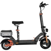Электросамокат Kugoo Kirin M5 Pro (черный) в Бресте