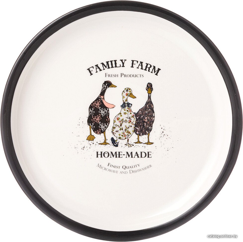 Тарелка десертная Lefard Family Farm 263-1254
