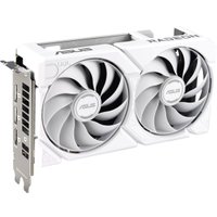 Видеокарта ASUS Dual Radeon RX 9060 XT 16GB GDDR6 White Edition DUAL-RX9060XT-16G-WHITE в Борисове